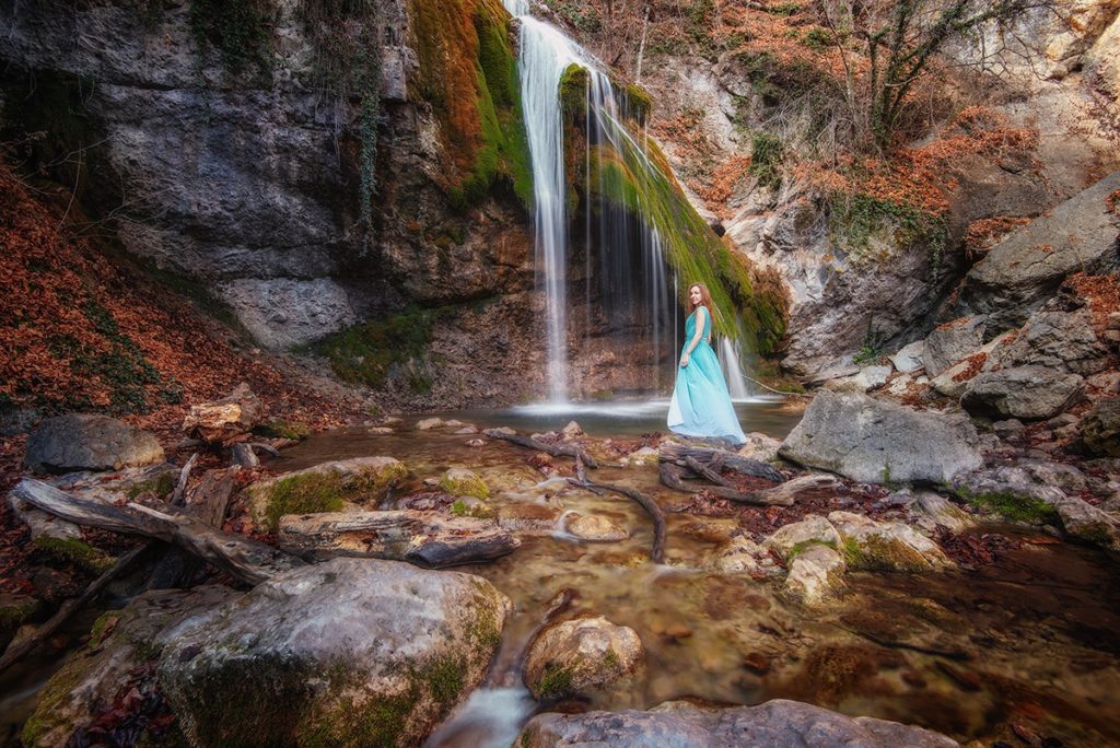 Экскурсия на водопад Джур-Джур из Алушты